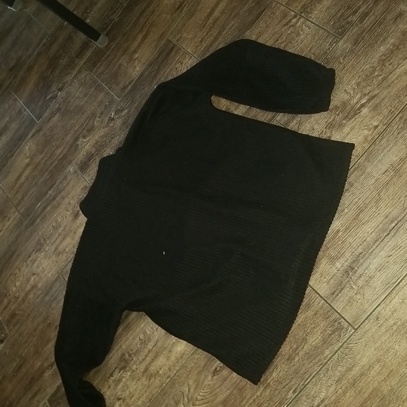 Black puma half zip - Picture 2 of 2